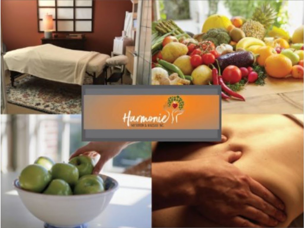 Harmonie Nutrition & Massage Inc. | health | 70 Oak Vista Dr, St. Albert, AB T8N 1C1, Canada | 7809019181 OR +1 780-901-9181