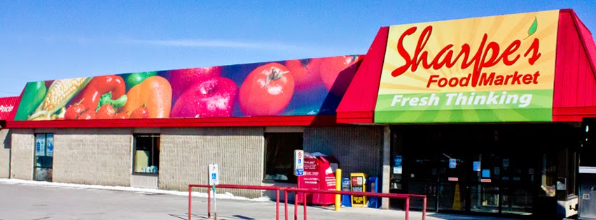 Sharpes Food Market | 85 Front St N, Campbellford, ON K0L 1L0, Canada | Phone: (705) 653-2326