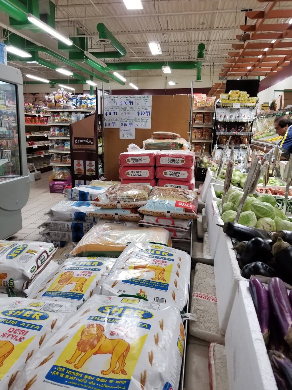 Bombay Bazaar | 7657 Kennedy Rd, Markham, ON L3R 0L7, Canada | Phone: (905) 480-9441