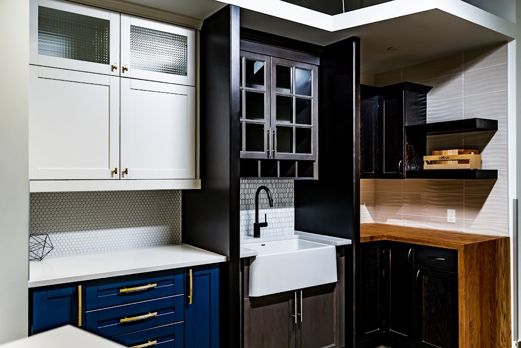 designQ | Qualicos Interior Design Center | 3203 93 St NW, Edmonton, AB T6N 0B2, Canada | Phone: (780) 490-4086