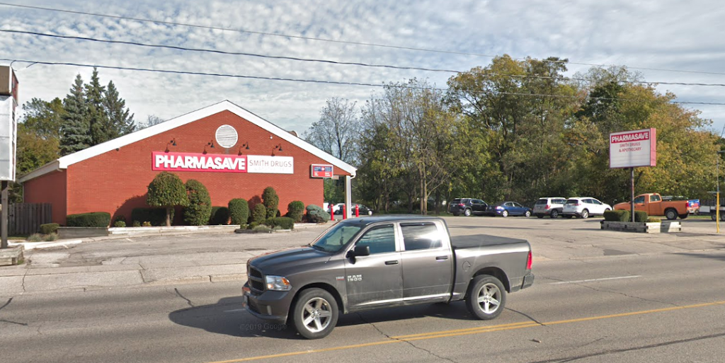 Pharmasave Smith Drugs & Apothecary | 794 Colborne St, Brantford, ON N3S 3S4, Canada | Phone: (519) 752-2892