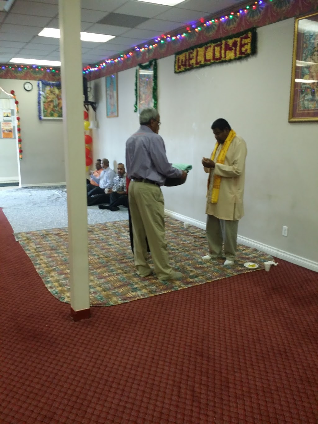 Fiji Canada Centre/Calgary Ramayan Bhajan Mandali | 3219 34 Ave SE, Calgary, AB T2B 2M6, Canada | Phone: (403) 272-3221