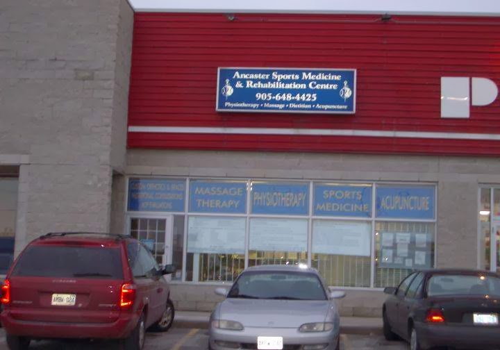 Ancaster Sports Medicine Centre | 737 Golf Links Rd, Ancaster, ON L9K 1L5, Canada | Phone: (905) 648-5434