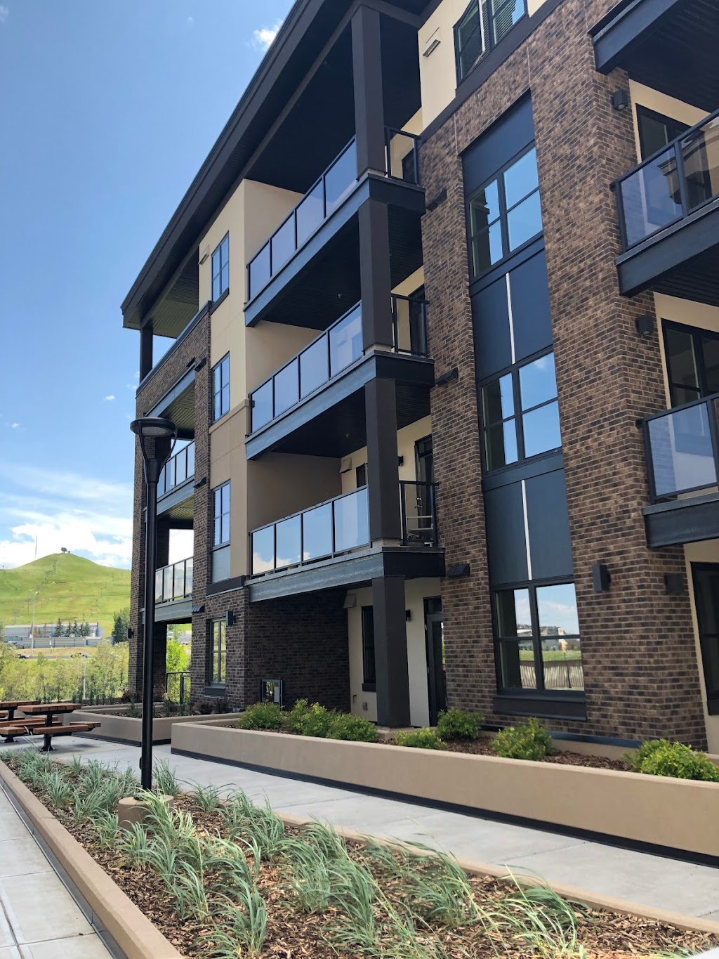 The Apollo at Greenwich | 80 Greenbriar Pl NW #1104, Calgary, AB T3B 5X4, Canada | Phone: (587) 288-0604
