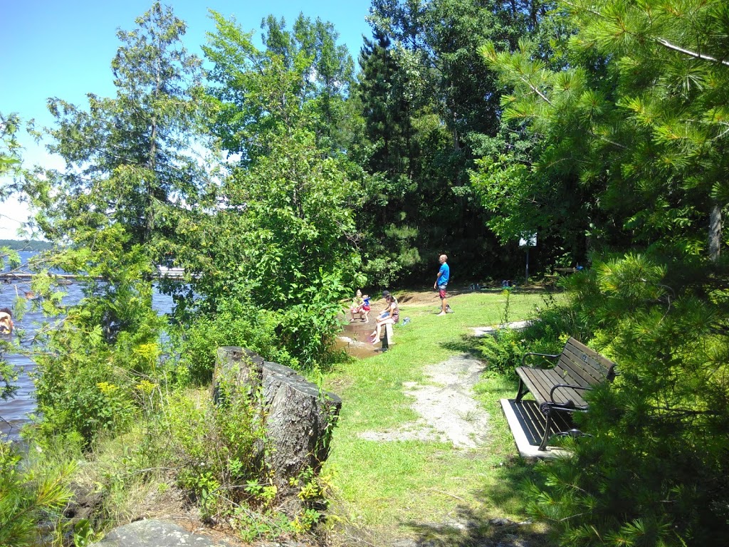 Ungerman Gateway Park | 9 Gateway Dr, Gravenhurst, ON P1P 0A9, Canada | Phone: (705) 687-3412