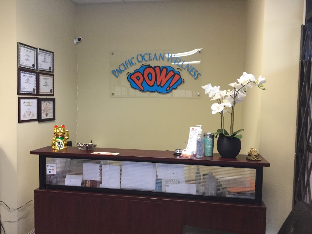 Pacific Ocean Wellness | Pow! | 15355 Fraser Hwy #101A, Surrey, BC V3R 3P3, Canada | Phone: (778) 395-0769