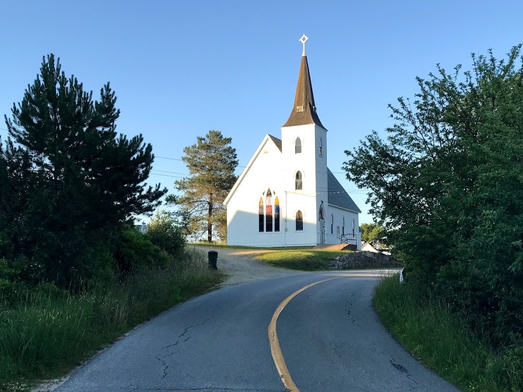 Union Church Indian Point Rd Mahone Bay | 181 Indian Point Rd, Mahone Bay, NS B0J 2E0, Canada
