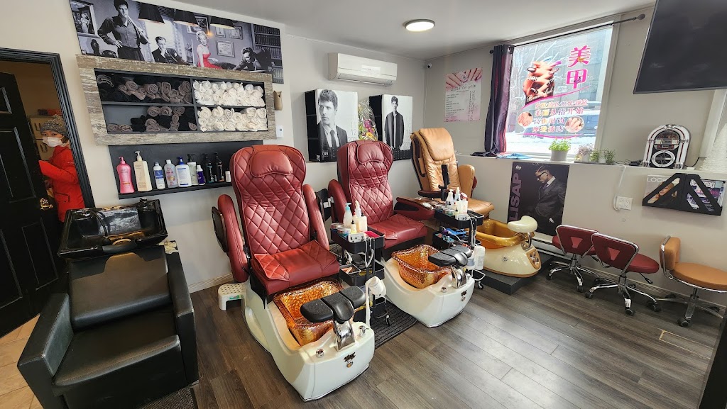 Salon de Coiffure Lili | 7801 Bd Taschereau, Brossard, QC J4Y 1A3, Canada | Phone: (514) 447-3288