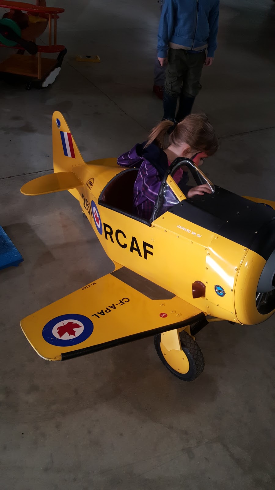 BC Aviation Museum | 1910 Norseman Rd, North Saanich, BC V8L 5V5, Canada | Phone: (250) 655-3300