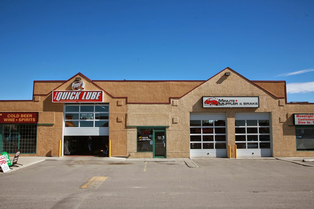 Minute Muffler & Brake | 1103 18 St SE E, High River, AB T1V 2A9, Canada | Phone: (403) 601-4688