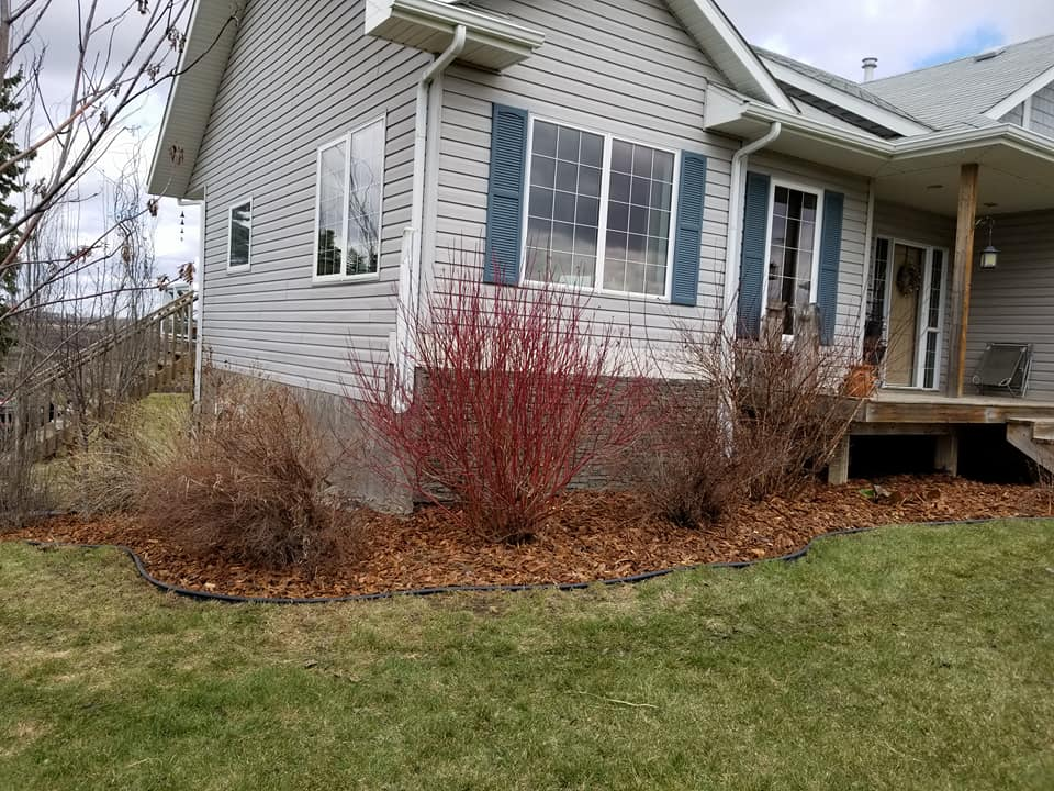 Ground Up Bobcat & Landscaping | 40 Churchill Pl, Blackfalds, AB T4M 0B6, Canada | Phone: (403) 848-0153