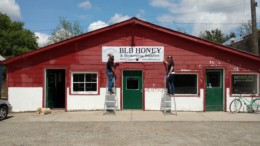 BLB Honey & Beekeeping Supplies | 102 Metcalfe Ave, Dresden, ON N0P 1M0, Canada | Phone: (519) 683-4363