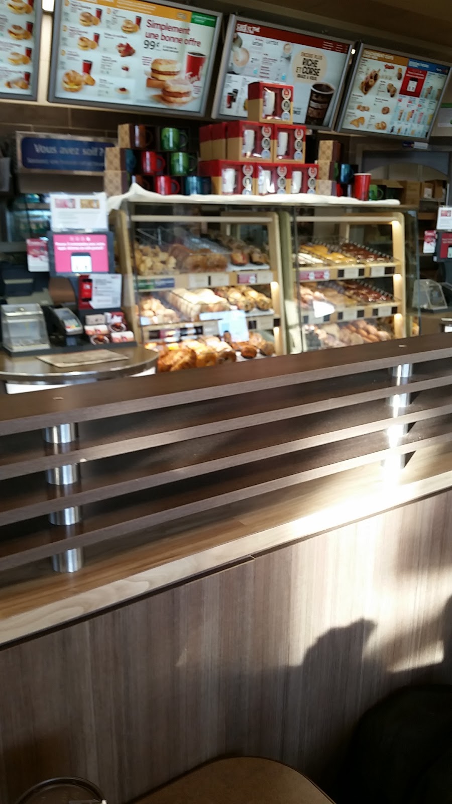 Tim Hortons | 105 Boulevard Cardinal Léger, Pincourt, QC J7V 3Y3, Canada | Phone: (514) 453-8282
