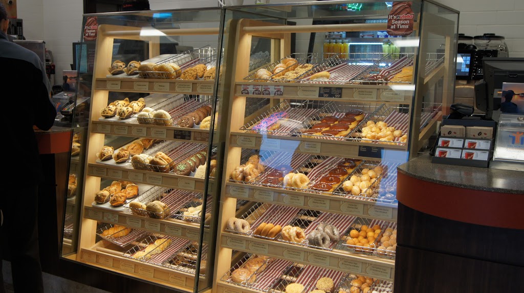 Tim Hortons | 10 Chemin Du Marais, Saint-Louis Parish, NB E4X 1W8, Canada | Phone: (506) 876-3878