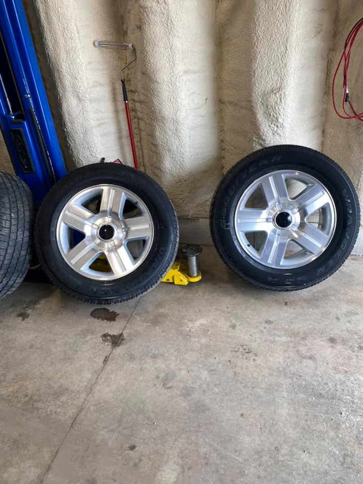Dawsons Tire Service | 318910 Grey Rd 1, Owen Sound, ON N4K 5N4, Canada | Phone: (519) 373-5104