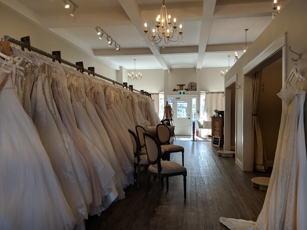 Renewed With Love Bridal Outlet | 161 Bridge St, Carleton Place, ON K7C 2V6, Canada | Phone: (613) 435-5542 ext. 2
