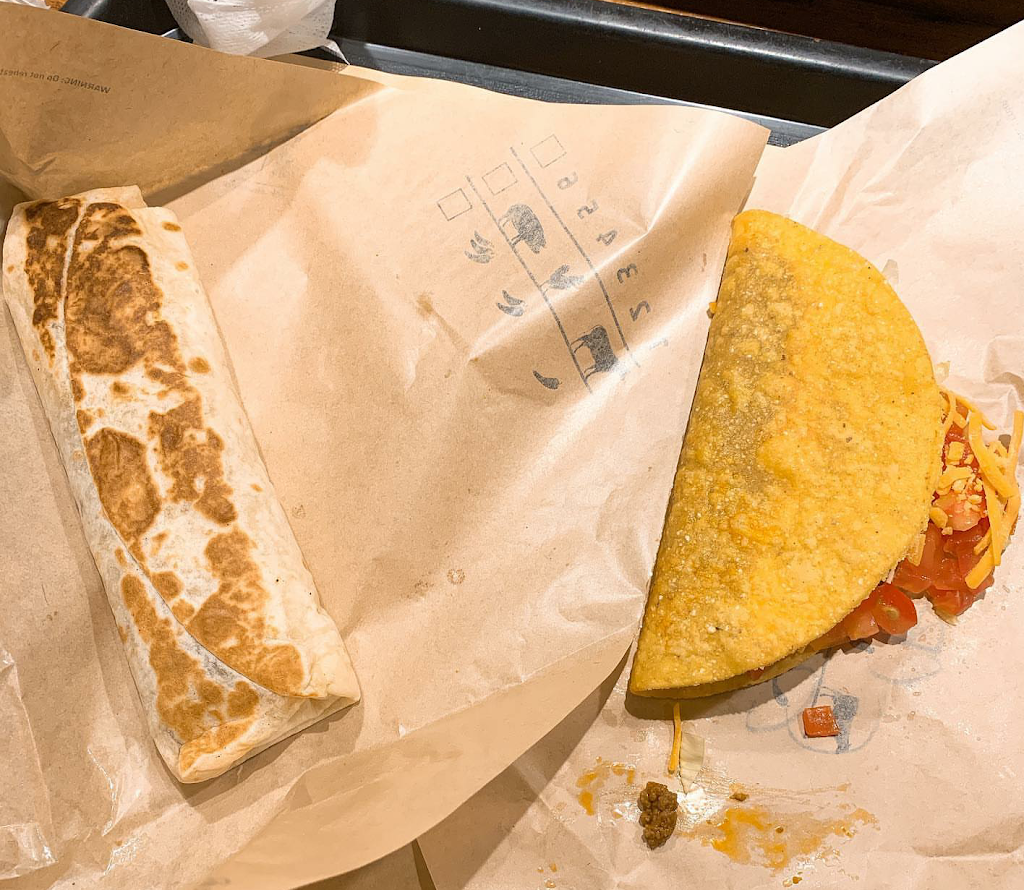 Taco Bell | 644 Yonge St, Barrie, ON L4N 4E6, Canada | Phone: (705) 719-7467