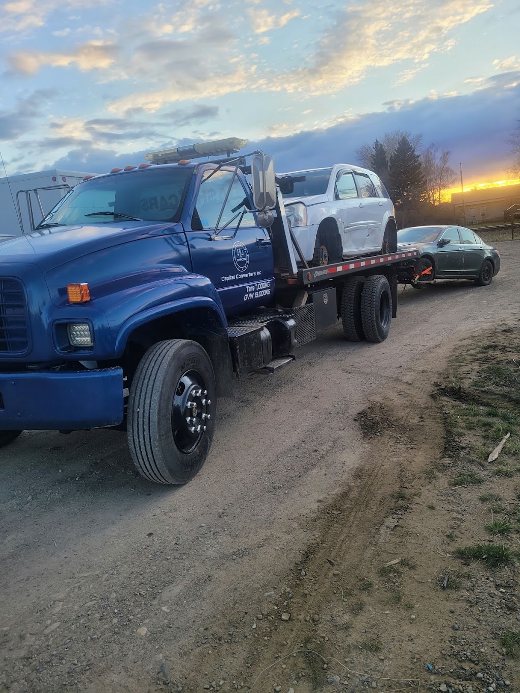 Capital Converters inc | 4250a 47 Ave, Olds, AB T4H 1T9, Canada | Phone: (587) 223-4696
