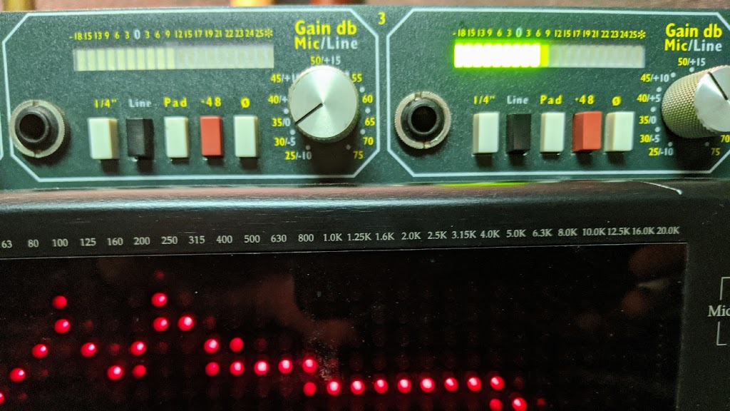 Sound Foundry Studio | 1567 McCain Side Rd, Kingsville, ON N9Y 2E4, Canada | Phone: (519) 566-4376