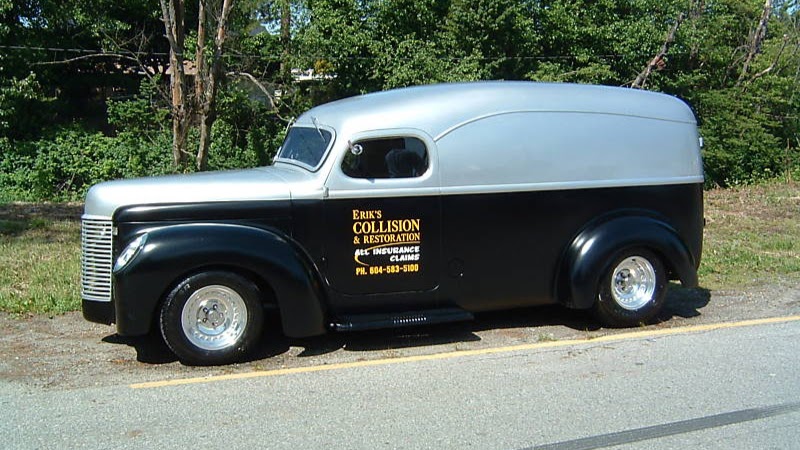 Eriks Restorations /Eriks Collision & Restoration | 11932 95a Ave, Delta, BC V4C 3W1, Canada | Phone: (604) 583-5100