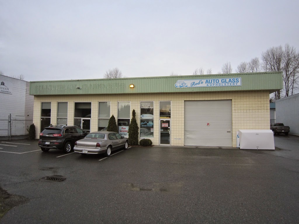 Rods Auto Glass & Upholstery | 2986 Boys Rd, Duncan, BC V9L 6W4, Canada | Phone: (250) 748-4466