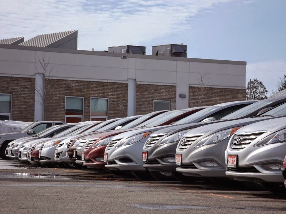 Stratford Hyundai | 640 Lorne Ave E, Stratford, ON N5A 6S5, Canada | Phone: (519) 271-9227