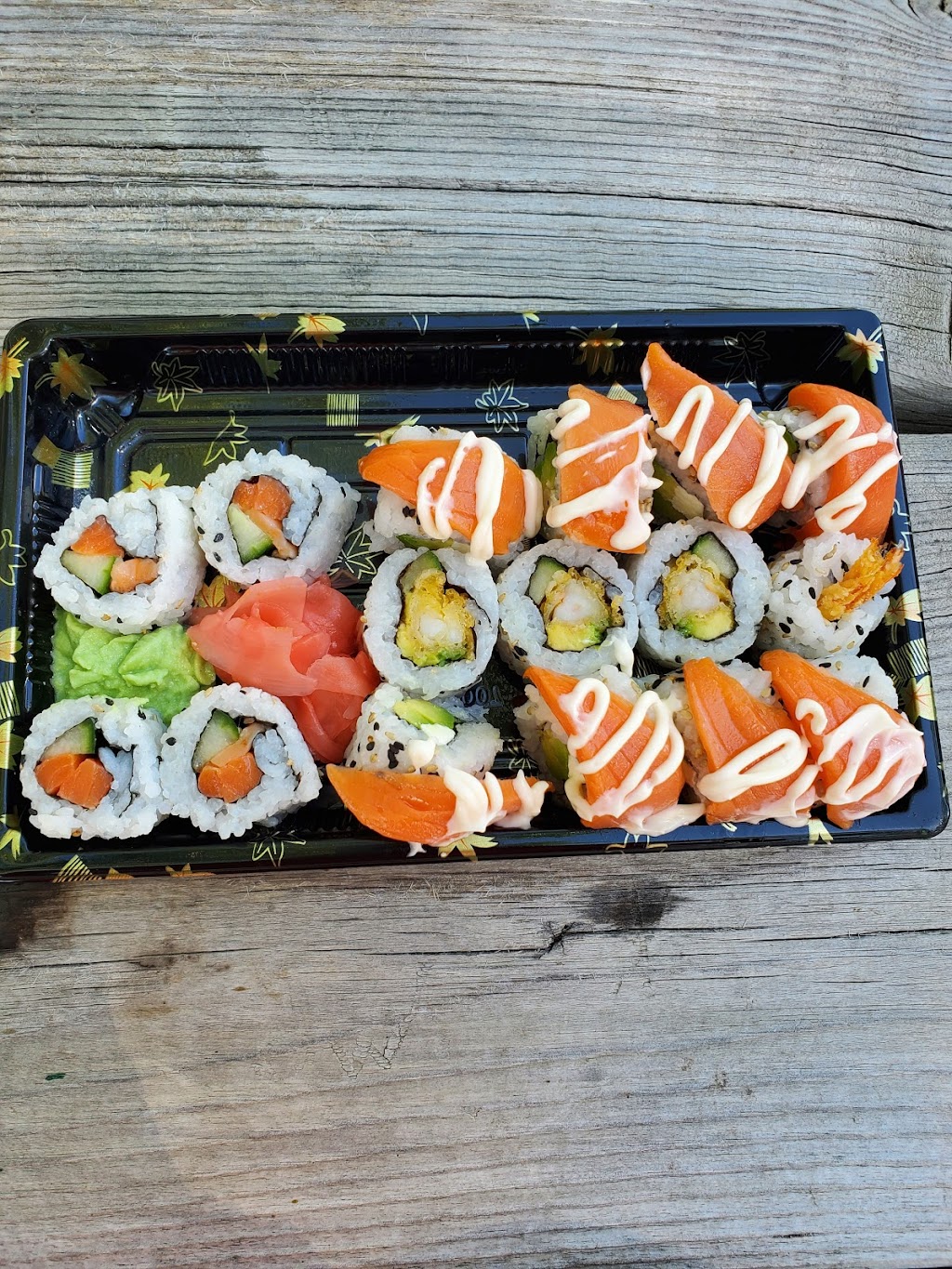 Edo Japan - Sushi and Grill - Gasoline Alley | 129 Leva Ave, #100, AB T4E 1B2, Canada | Phone: (403) 406-5091