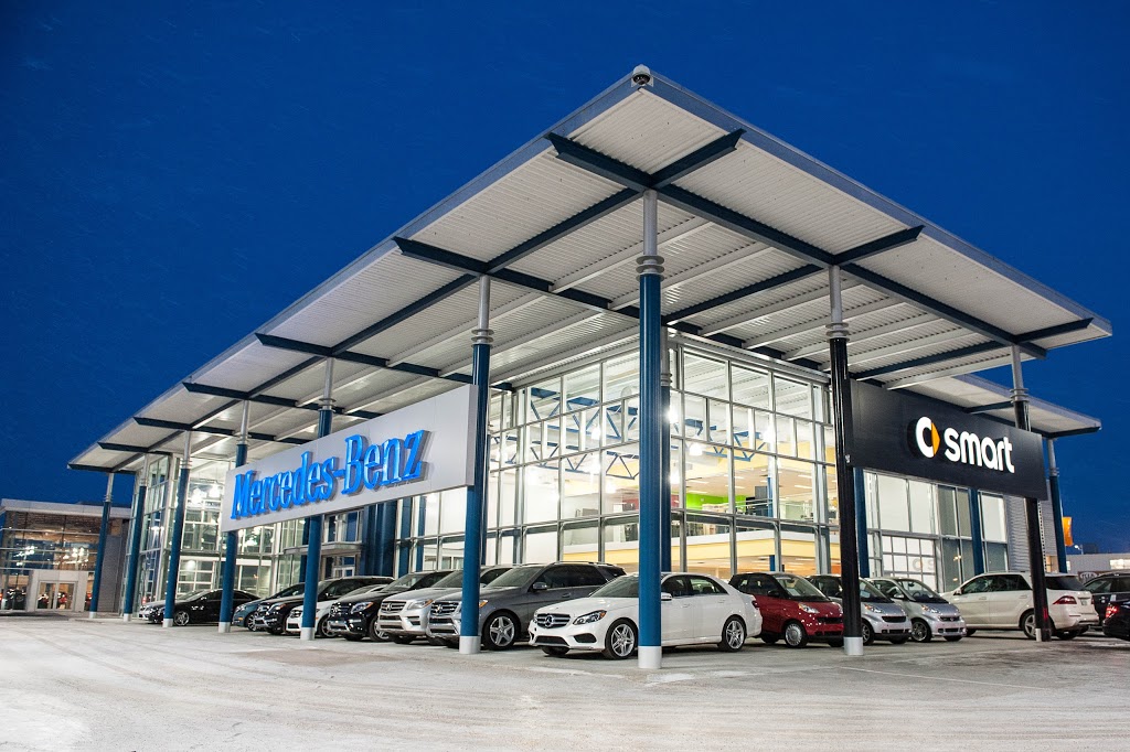 Mercedes-Benz Saskatoon | 715 Melville St, Saskatoon, SK S7J 5L2, Canada | Phone: (306) 242-6024