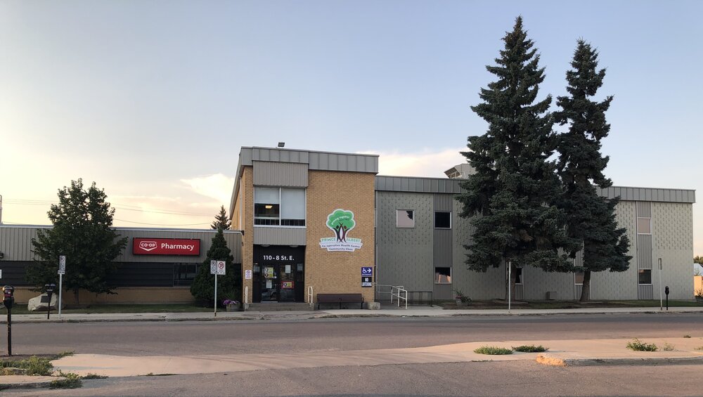 Co-operative Health Centre | 110 8 St E, Prince Albert, SK S6V 0V7, Canada | Phone: (306) 763-6464