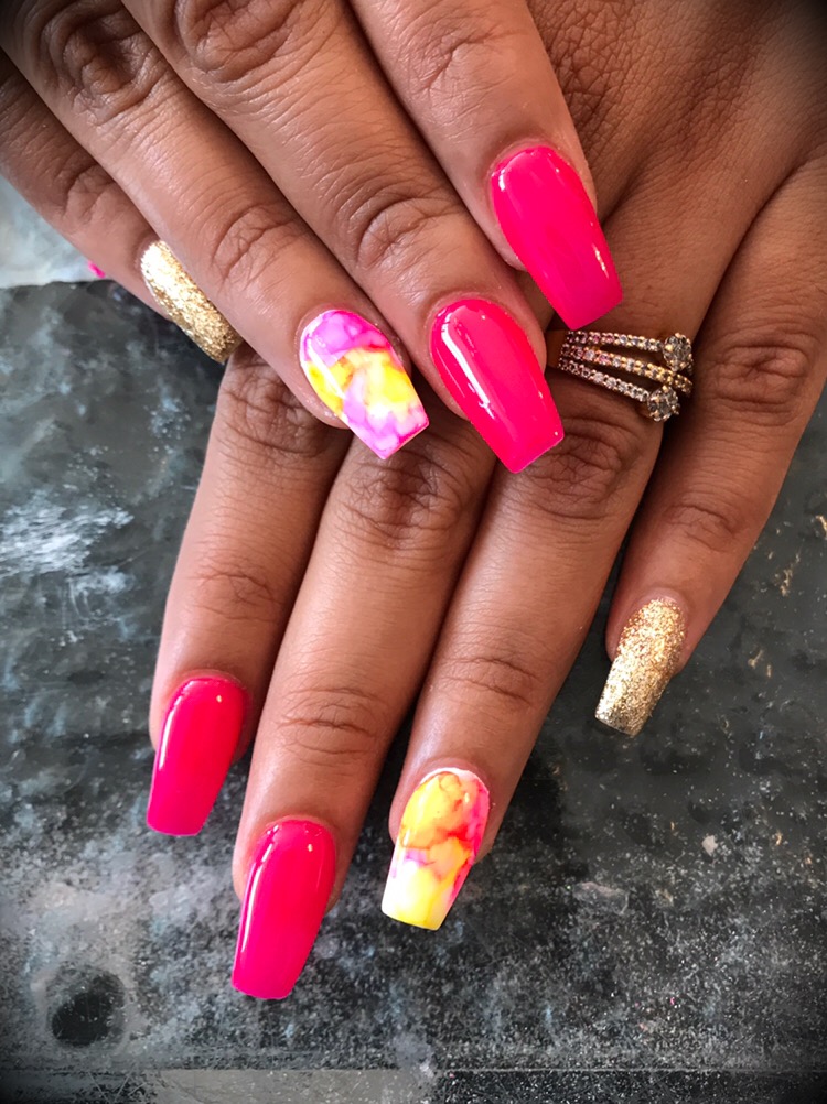 Heaven Nails & Spa | 132 King St W, Stoney Creek, ON L8G 0A9, Canada | Phone: (905) 930-8888
