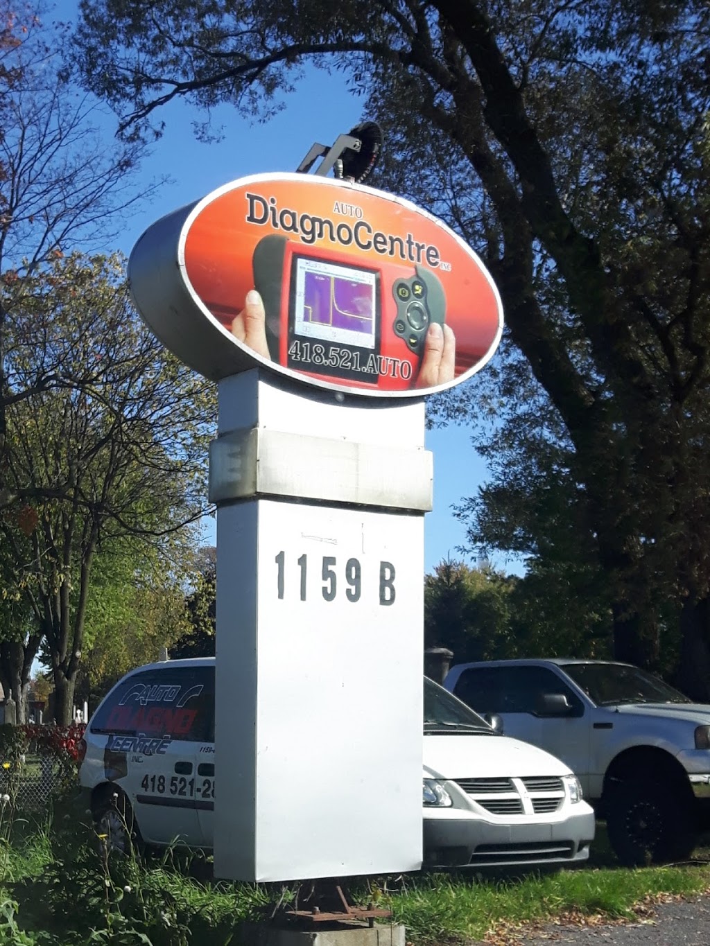 Auto Diagno Centre inc. | 1159 b Rue Saint-Vallier O, Québec, QC G1N 1G9, Canada | Phone: (418) 521-2886