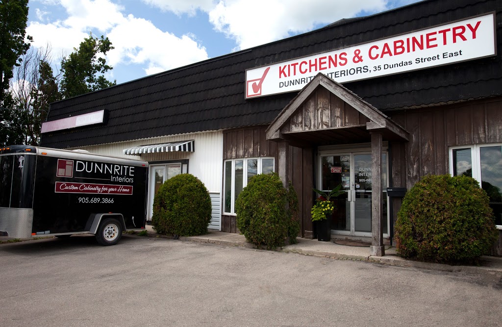 Dunnrite Interiors | 35 Dundas Street East, Waterdown, ON L9H 7H8, Canada | Phone: (905) 689-3866