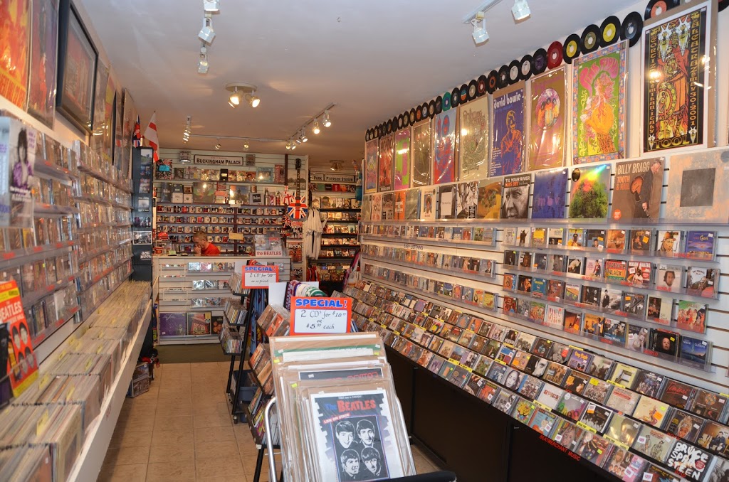 Beatmerchant Record Store | 12240 Second Ave, Richmond, BC V7E 3L8, Canada | Phone: (604) 204-0044