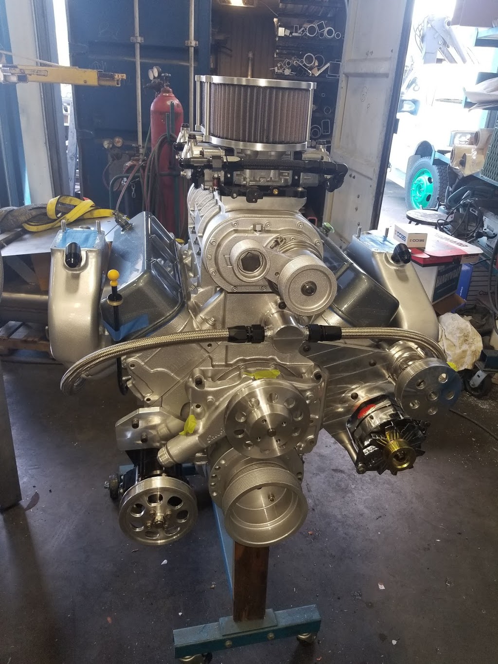 Ace German Used Parts Ltd | 6077 Trapp Ave, Burnaby, BC V3N 2V3, Canada | Phone: (604) 526-0806