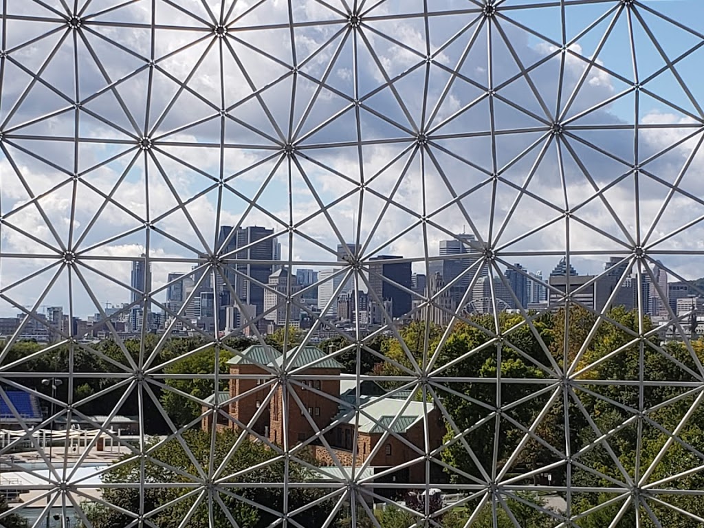 Biosphere | 300 Chemin Macdonald, Montréal, QC H3C 4G8, Canada