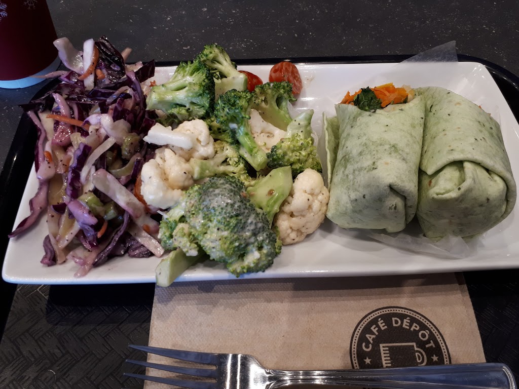 Café Dépôt | 1225 Rue Saint-Charles O Tour SSQ, Longueuil, QC J4K 1A7, Canada | Phone: (450) 651-0337