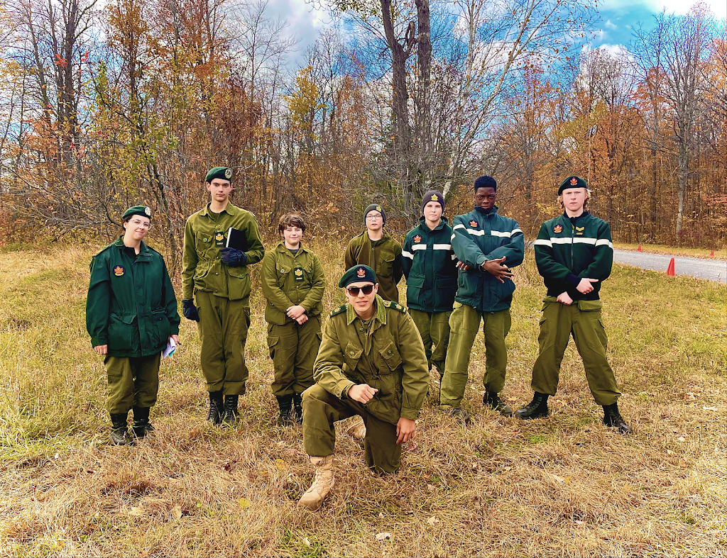 Cameron Highlanders of Ottawa Cadet Corps | 1826 Robertson Rd, Nepean, ON K2H 5Z6, Canada | Phone: (613) 993-3030