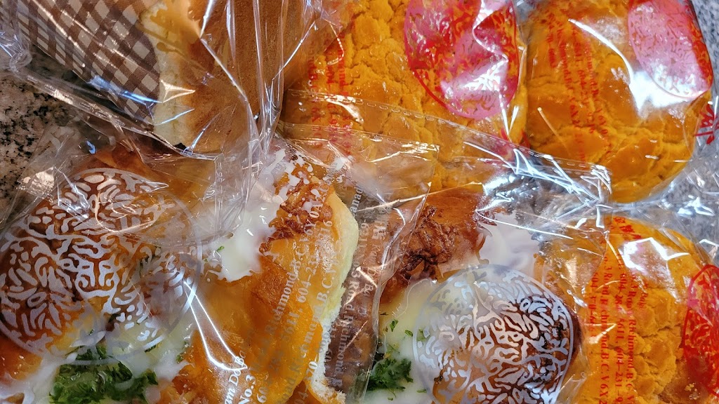 Kam Do Bakery | 6211 No. 3 Rd Unit 135, Richmond, BC V6Y 0C2, Canada | Phone: (604) 284-5611