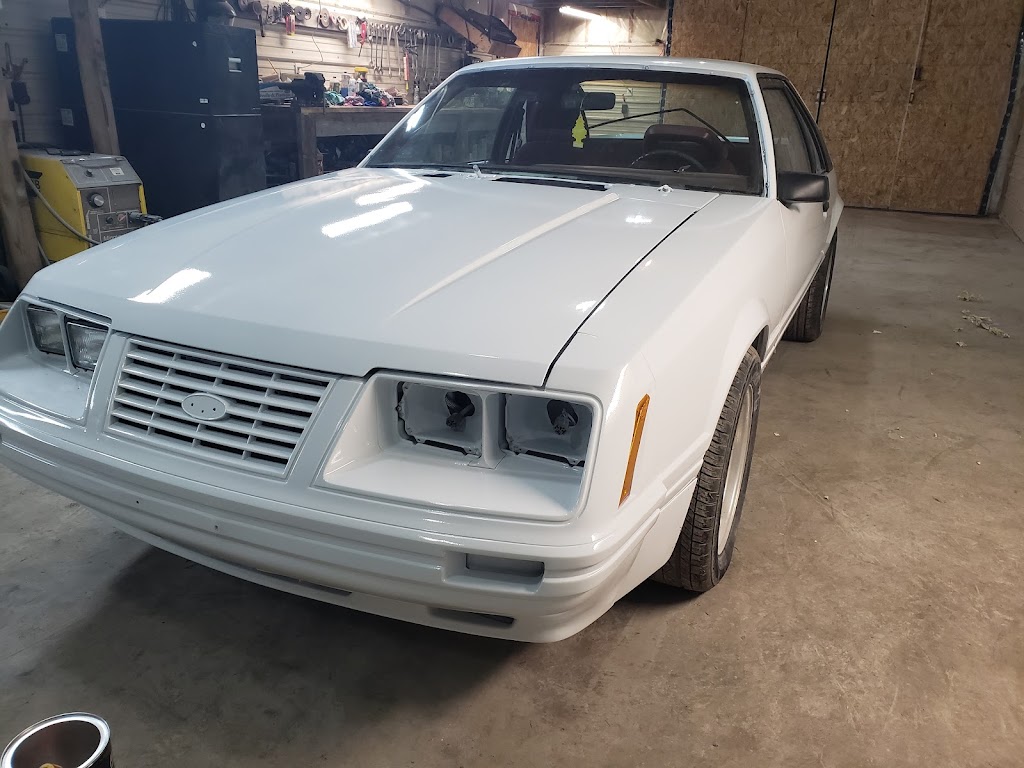Petes auto body & paint | Rd 17N, Morden, MB R6T 0B7, Canada | Phone: (204) 312-7717