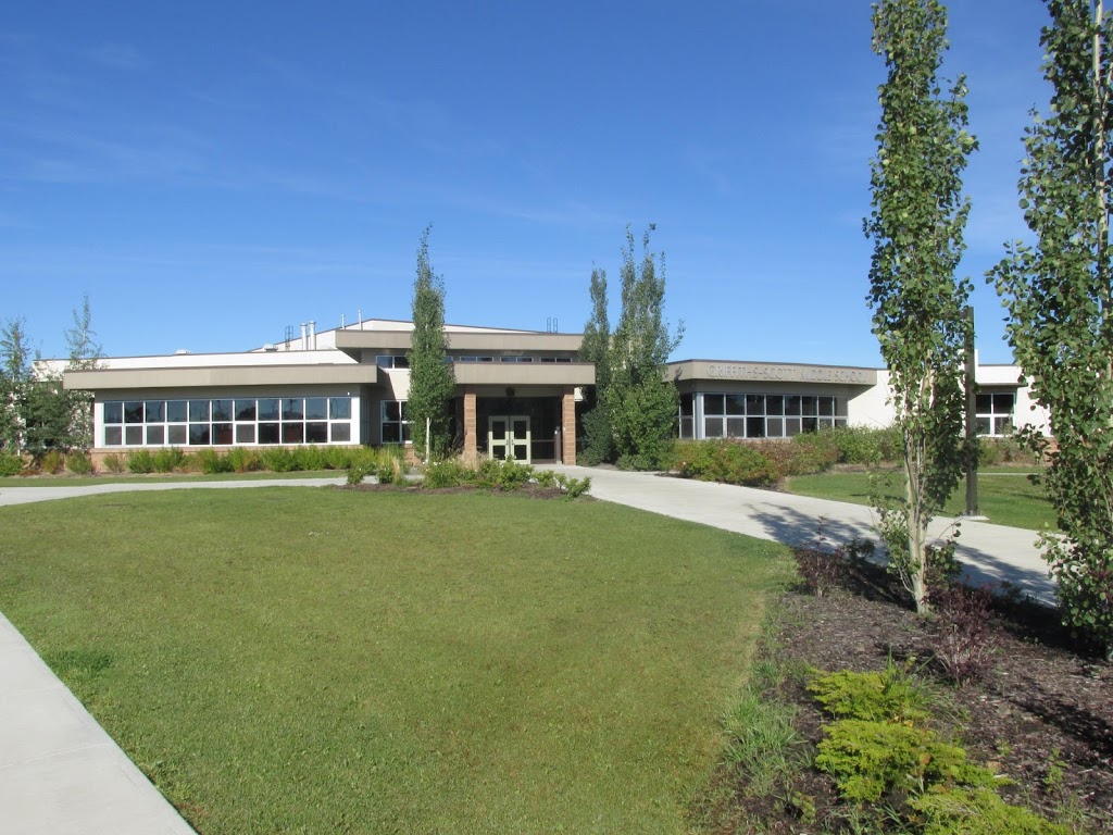 Griffiths-Scott Middle School | 4612 51 St, Millet, AB T0C 1Z0, Canada | Phone: (780) 387-4101