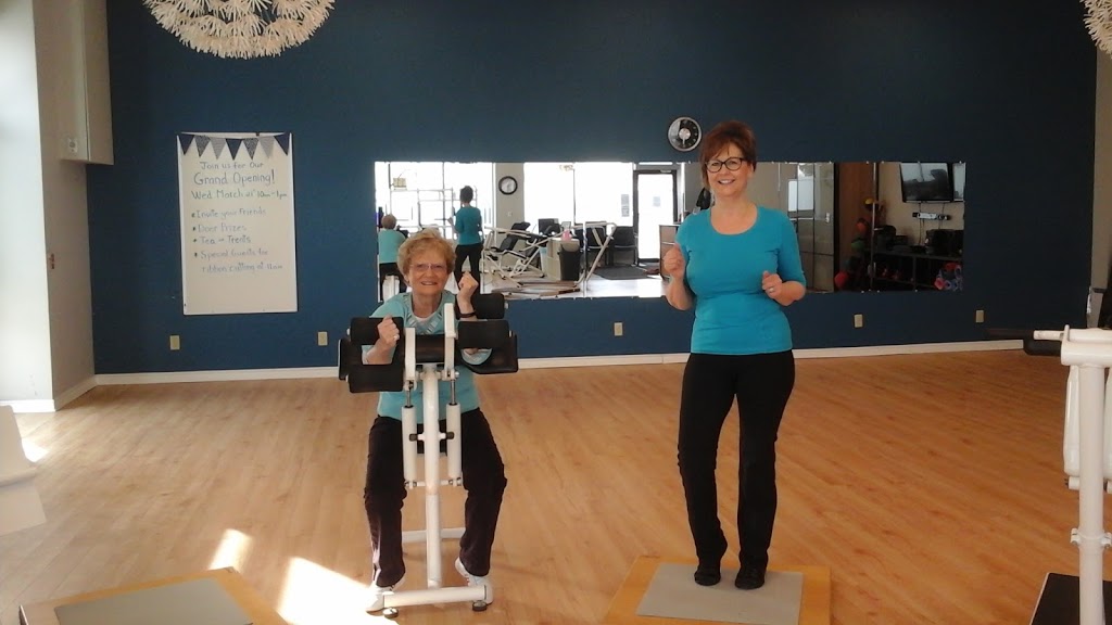 Forever Fit | 18075 Leslie St Unit #1, Newmarket, ON L3Y 9A4, Canada | Phone: (905) 235-8643