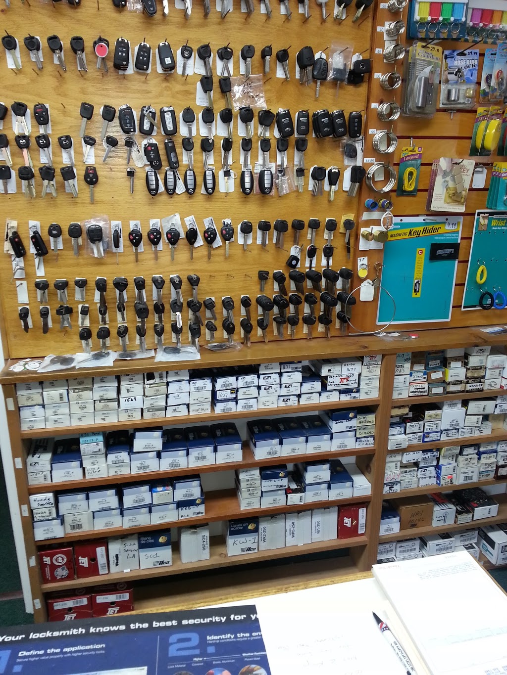 Lockmaster | 2936 Southwestern Blvd, Orchard Park, NY 14127, USA | Phone: (716) 677-4195