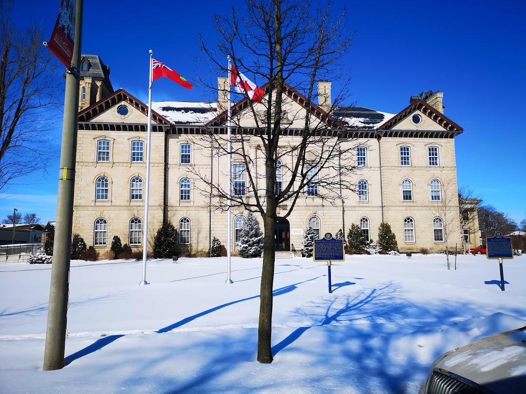 Superior Court of Justice | 70 Wellington St, Brantford, ON N3T 2L9, Canada | Phone: (519) 752-7828