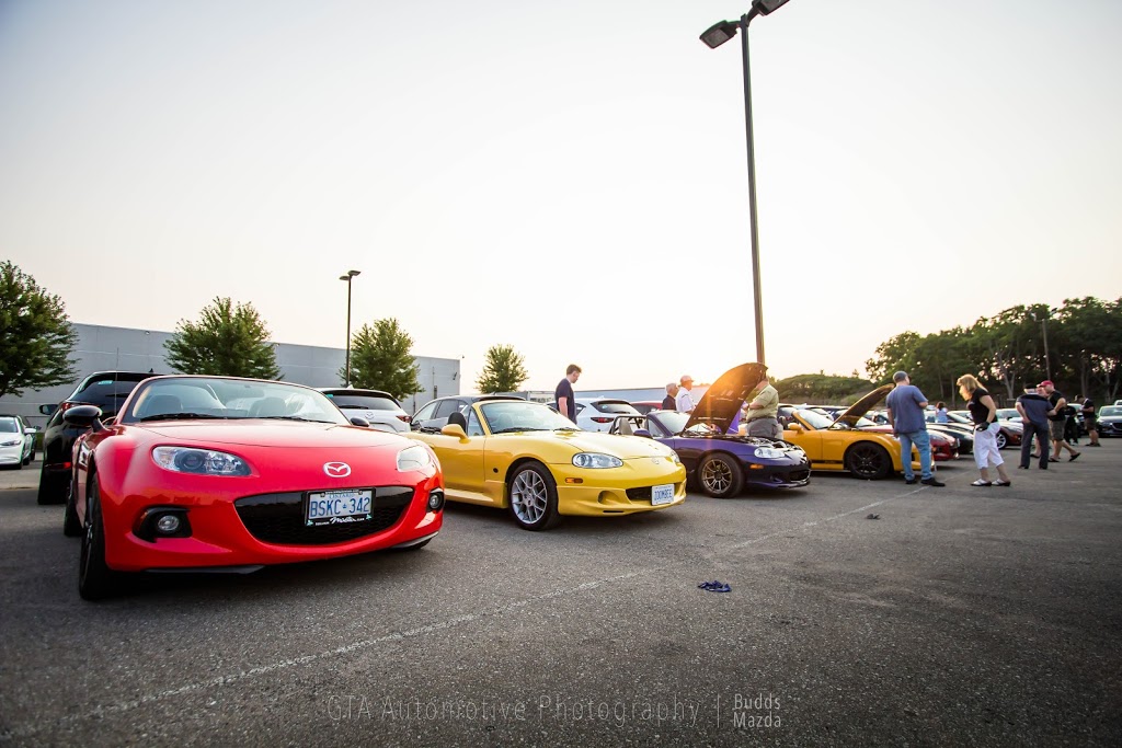 Budds Mazda | 1501 North Service Rd W, Oakville, ON L6M 2W2, Canada | Phone: (905) 827-4242
