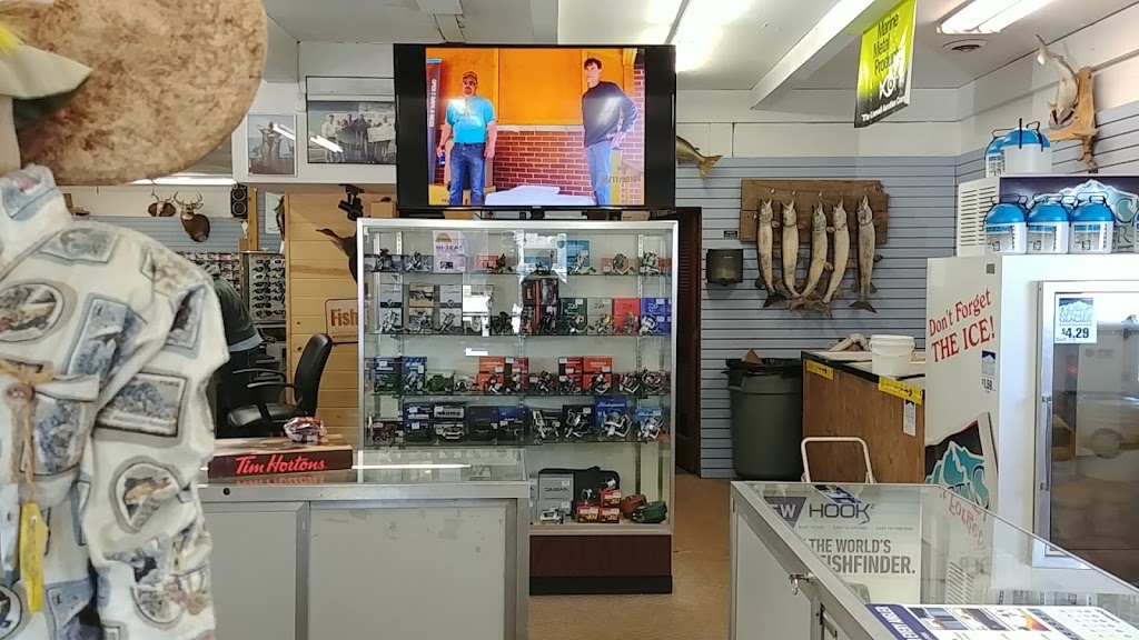 Andersons Pro Bait LLC | 2731 Pine Grove Ave, Port Huron, MI 48060, USA | Phone: (810) 984-3232
