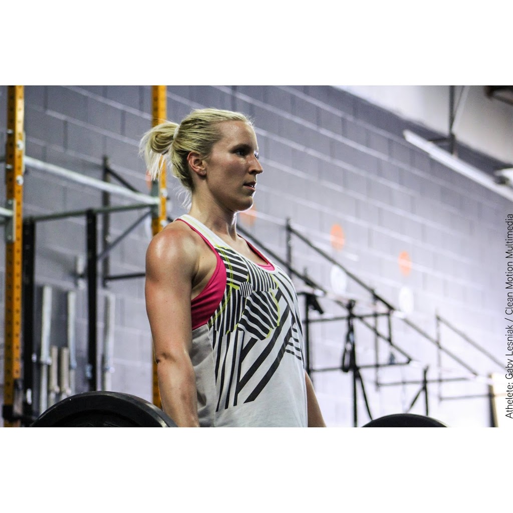 Tidal CrossFit Burlington | B-1423 Grahams Ln, Burlington, ON L7S 1W4, Canada | Phone: (905) 633-7775