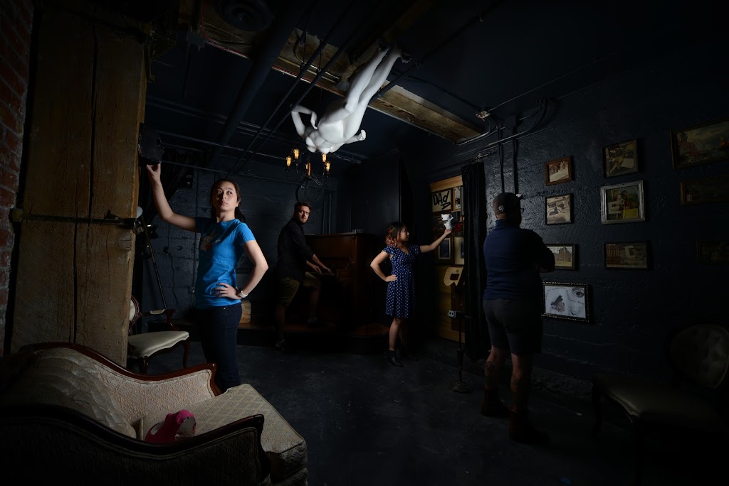 Amaze: Calgary Escape Game | 206 11 Ave SE #102, Calgary, AB T2G 0X8, Canada | Phone: (587) 583-5803