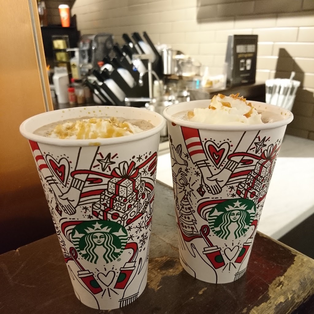 Starbucks | 10499 Islington Ave, Kleinburg, ON L0J 1C0, Canada | Phone: (905) 893-1218