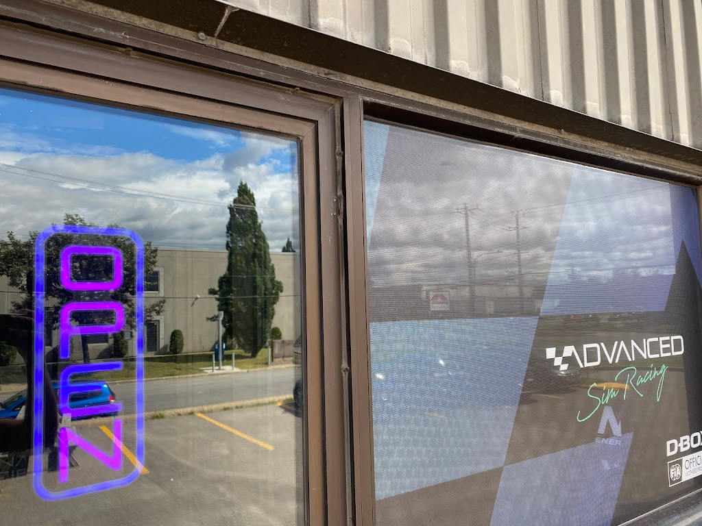 Advanced SimRacing | 10301 Bd Ray-Lawson, Anjou, QC H1J 1L6, Canada | Phone: (866) 277-0101