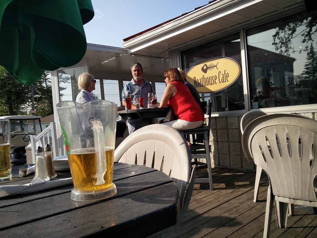 Boathouse Cafe | 7100 Northumberland County Rd 18, Roseneath, ON K0K 2X0, Canada | Phone: (905) 342-5366 ext. 257